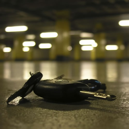 Lost Car Keys